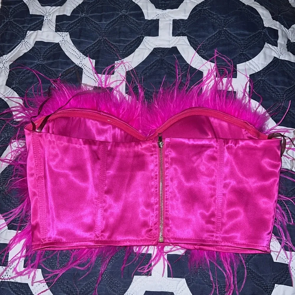 Feather top - Picture 2 of 5